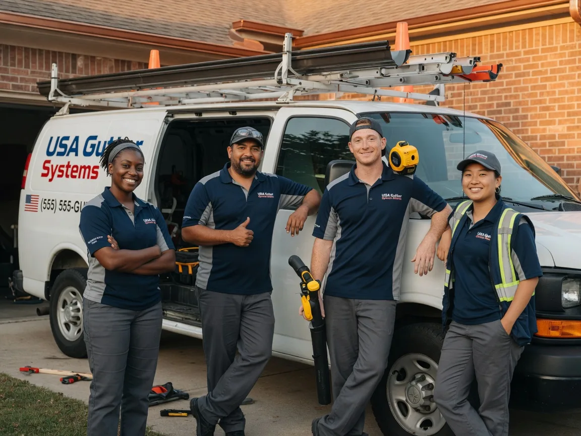 Gutter Installation company in Exeland, WI